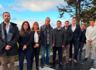 Selzer destacó el acompañamiento del gobierno nacional al desarrollo del turismo en Tierra del Fuego