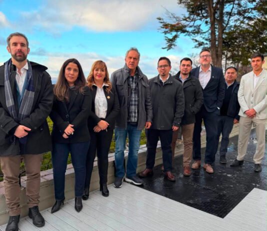 Selzer destacó el acompañamiento del gobierno nacional al desarrollo del turismo en Tierra del Fuego