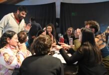 Parque Termal Tolhuin: Concluyeron con éxito las mesas de trabajo participativo
