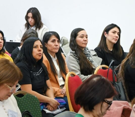 El Municipio de Tolhuin participó de la Audiencia Pública por la Defensoría de Niñas, Niños y Adolescentes