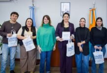 La municipalidad de Ushuaia fortalece las oportunidades de formación universitaria