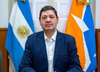 Ferreyra garantizó la calidad del agua del Río Olivia y descartó contaminación por el relleno sanitario