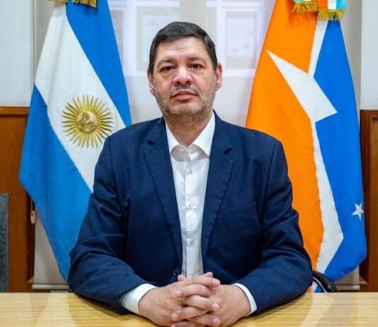 Ferreyra garantizó la calidad del agua del Río Olivia y descartó contaminación por el relleno sanitario