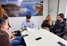 El Municipio avanza en el procedimiento técnico para la llegada del Colegio EMEI en Tolhuin