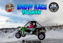 El Municipio acompaña este fin de semana el Snow Race en Tolhuin