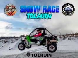 El Municipio acompaña este fin de semana el Snow Race en Tolhuin