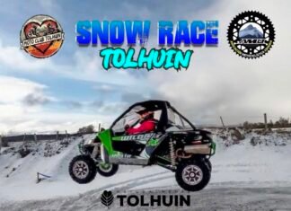 El Municipio acompaña este fin de semana el Snow Race en Tolhuin
