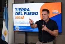 Ventura confirma armado fueguino para el 2027: “No le voy a dejar el sillón de gobernador ni a la Cámpora ni a la Libertad Avanza”