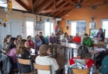 El Municipio participó del 2° Curso de Turismo Rural Comunitario en Tolhuin