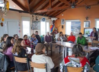 El Municipio participó del 2° Curso de Turismo Rural Comunitario en Tolhuin