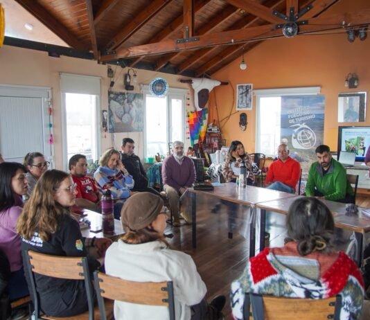 El Municipio participó del 2° Curso de Turismo Rural Comunitario en Tolhuin
