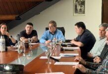 El Consejo Asesor de Seguridad Vial analizó medidas para mejorar la circulación en distintos puntos de Ushuaia