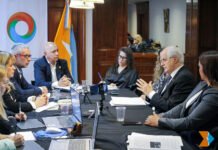CASO LEOLABS: Legisladores y Legisladoras encabezaron una sesión de la Comisión Especial Investigadora
