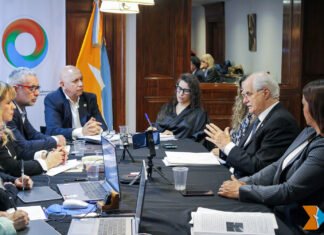 CASO LEOLABS: Legisladores y Legisladoras encabezaron una sesión de la Comisión Especial Investigadora