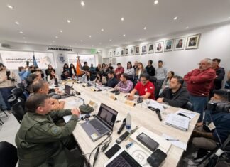 Tránsito y seguridad vial: el municipio llevó al concejo deliberante su agenda de prevención, educación y control