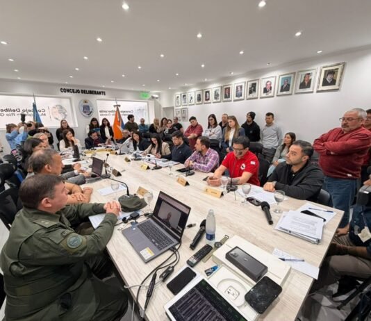 Tránsito y seguridad vial: el municipio llevó al concejo deliberante su agenda de prevención, educación y control