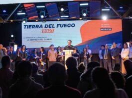 Ventura: “Estoy listo para encabezar la transformación de Tierra del Fuego”