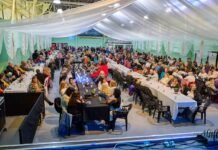 La municipalidad de Ushuaia agasajó a más de 500 jubilados y jubiladas en su día