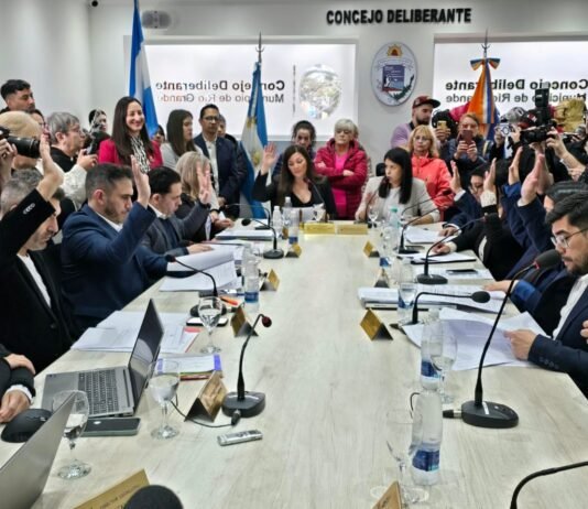 Río Grande: El Concejo Deliberante aprobó la creación del Banco Solidario de Medicamentos
