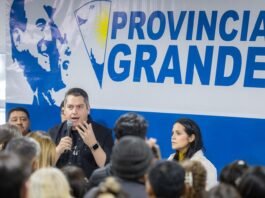 Martín Perez arremetió contra Tita. “hoy están traicionando la voluntad de miles”