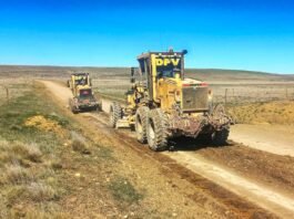 Vialidad provincial proyecta nuevas intervenciones para mejorar los caminos rurales.