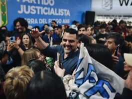 Vuoto se pone el saco de candidato con un pedido de internas abiertas para el Partido Justicialista